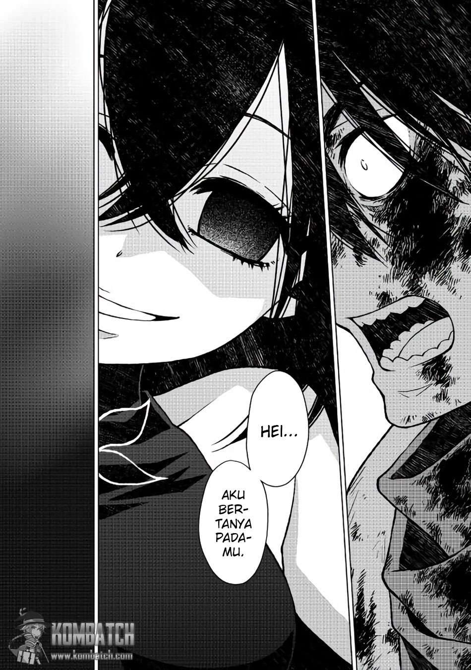 Hiraheishi wa Kako wo Yumemiru Chapter 6 - halaman 10