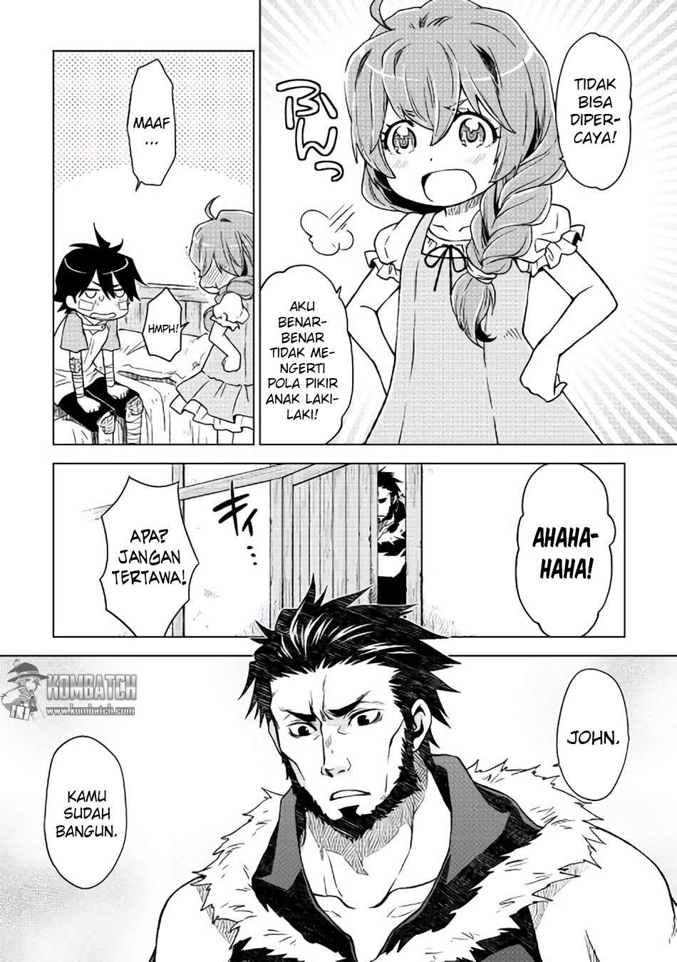 Hiraheishi wa Kako wo Yumemiru Chapter 6 - halaman 14