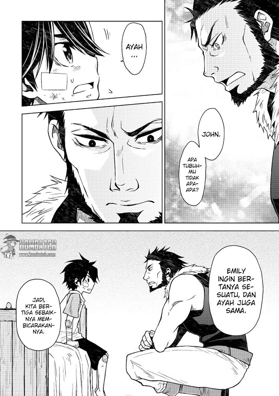 Hiraheishi wa Kako wo Yumemiru Chapter 6 - halaman 15