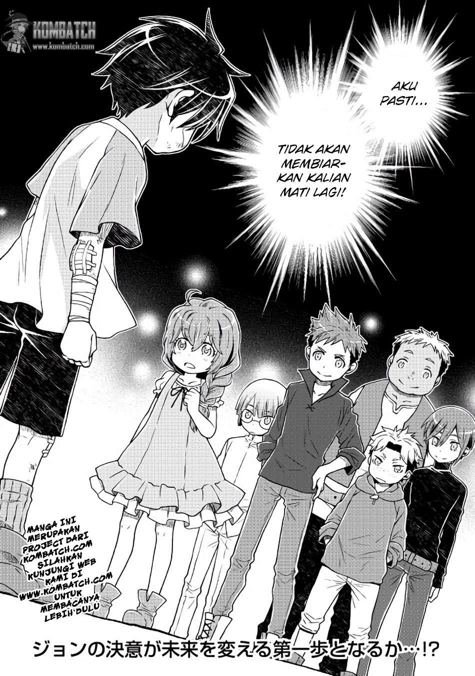 Hiraheishi wa Kako wo Yumemiru Chapter 6 - halaman 25