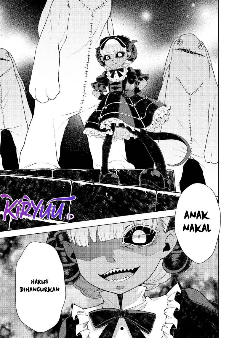 Hiraheishi wa Kako wo Yumemiru Chapter 60 - halaman 10