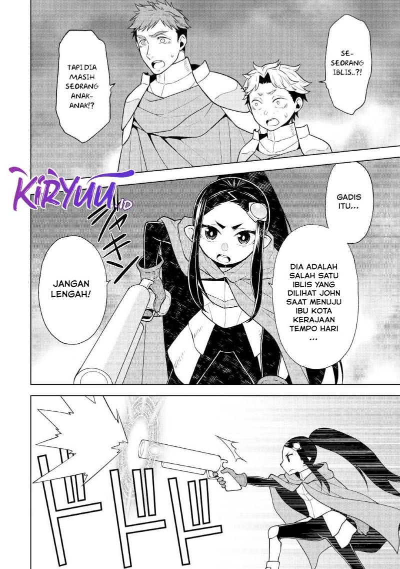 Hiraheishi wa Kako wo Yumemiru Chapter 60 - halaman 11