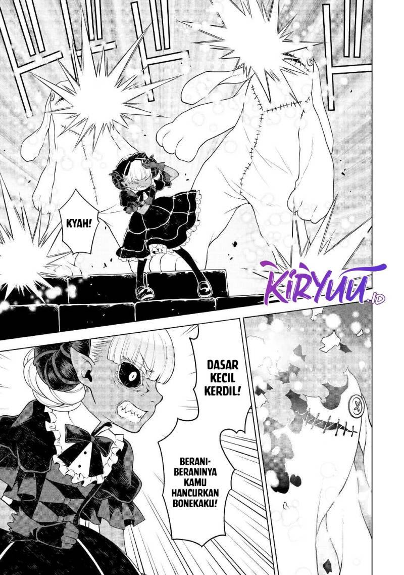Hiraheishi wa Kako wo Yumemiru Chapter 60 - halaman 12