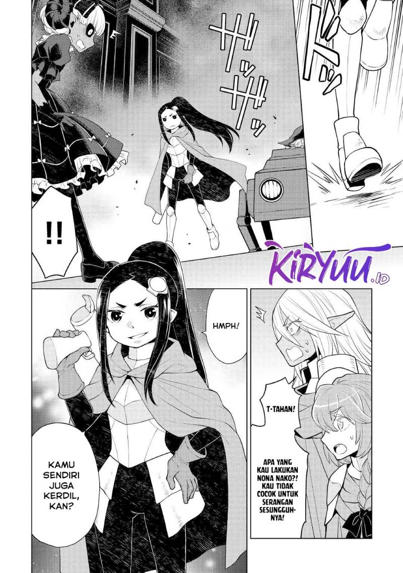 Hiraheishi wa Kako wo Yumemiru Chapter 60 - halaman 13