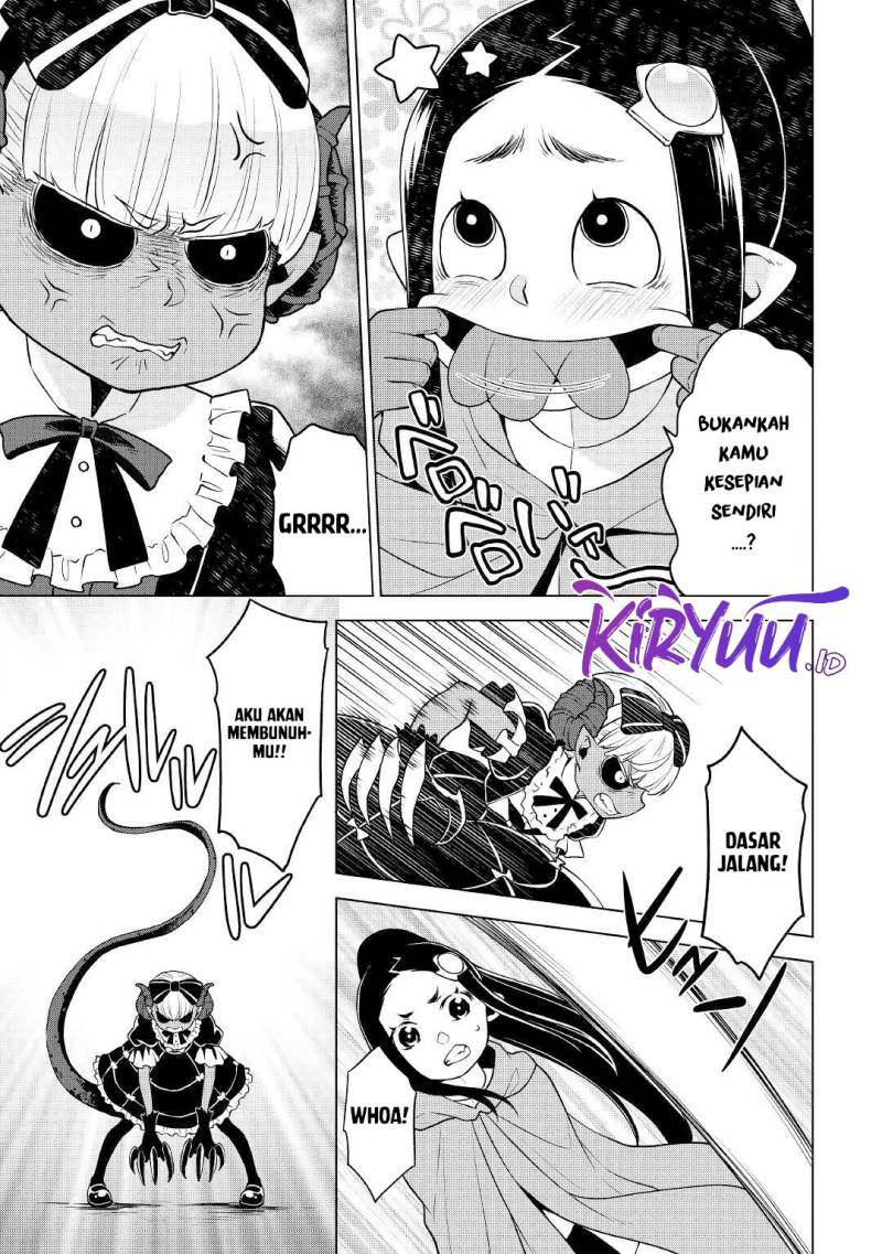 Hiraheishi wa Kako wo Yumemiru Chapter 60 - halaman 14