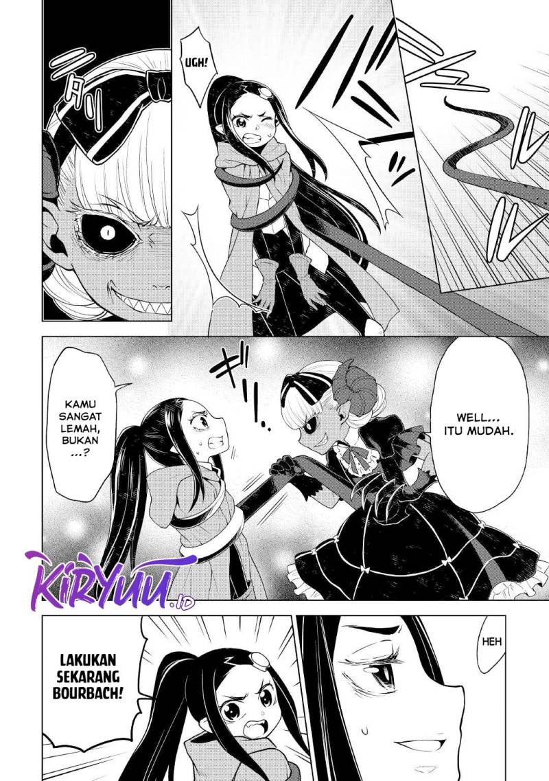 Hiraheishi wa Kako wo Yumemiru Chapter 60 - halaman 15