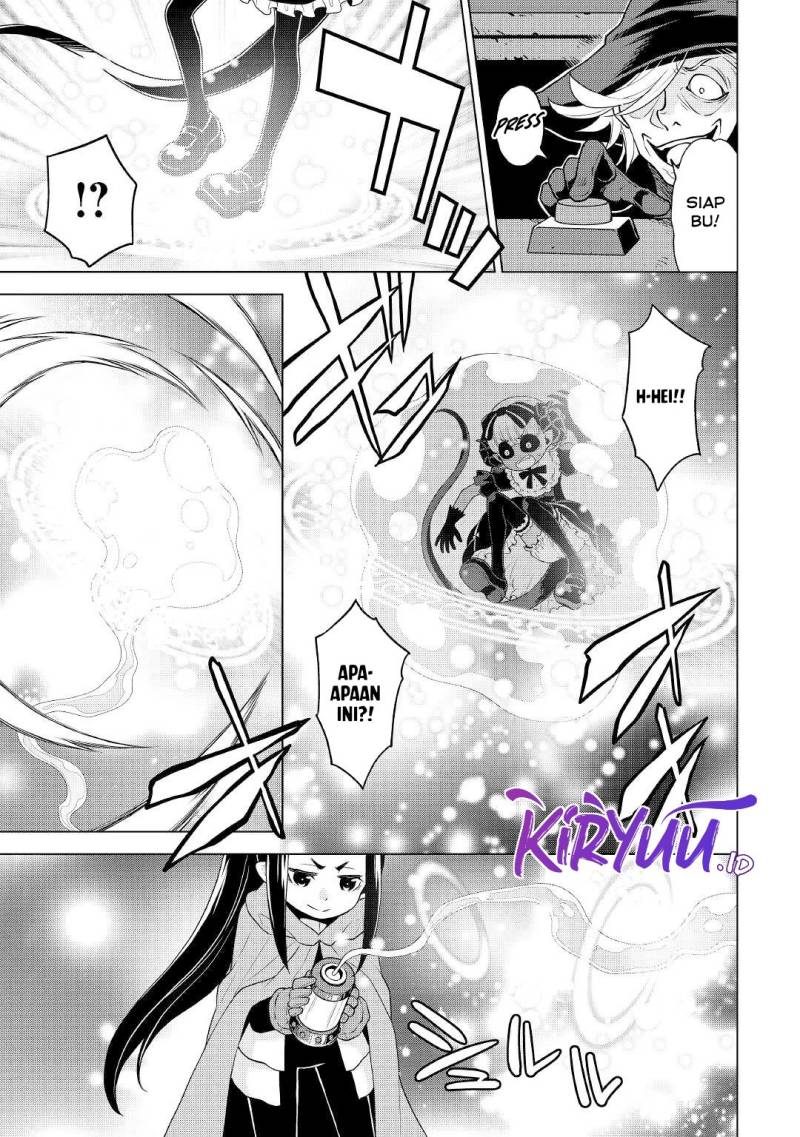 Hiraheishi wa Kako wo Yumemiru Chapter 60 - halaman 16