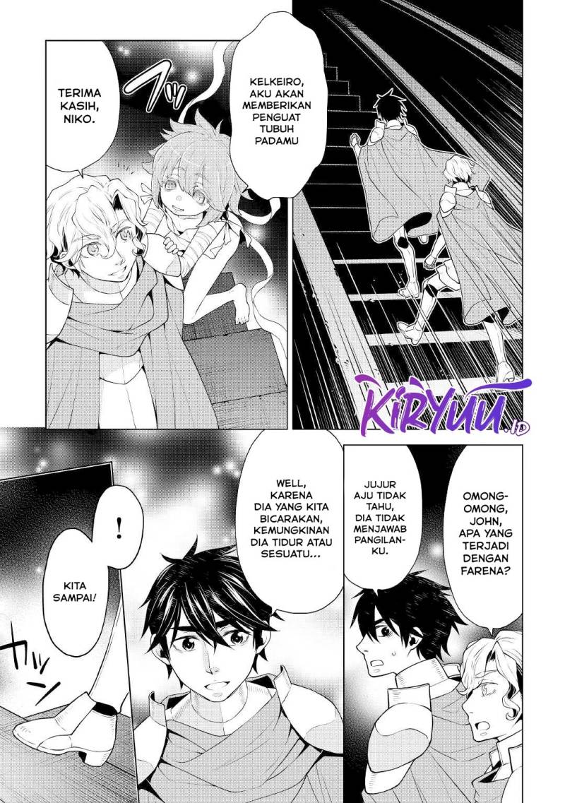 Hiraheishi wa Kako wo Yumemiru Chapter 60 - halaman 18