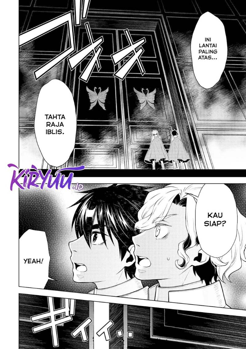 Hiraheishi wa Kako wo Yumemiru Chapter 60 - halaman 19
