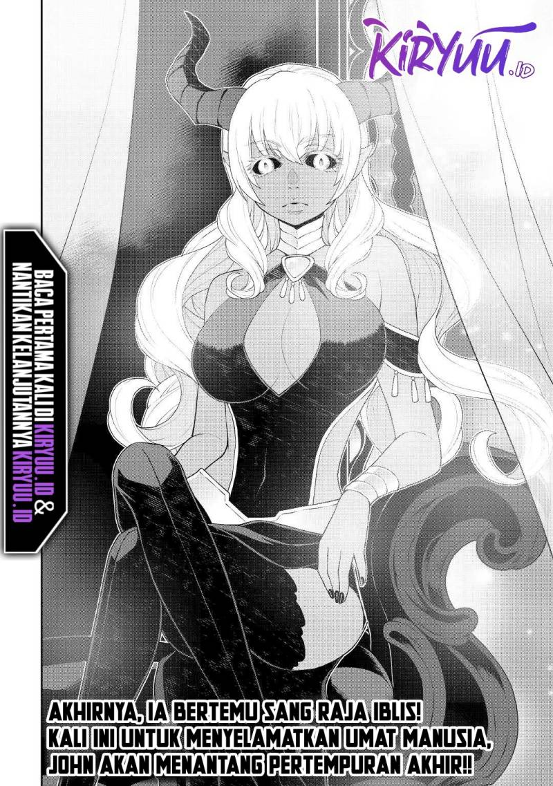 Hiraheishi wa Kako wo Yumemiru Chapter 60 - halaman 21