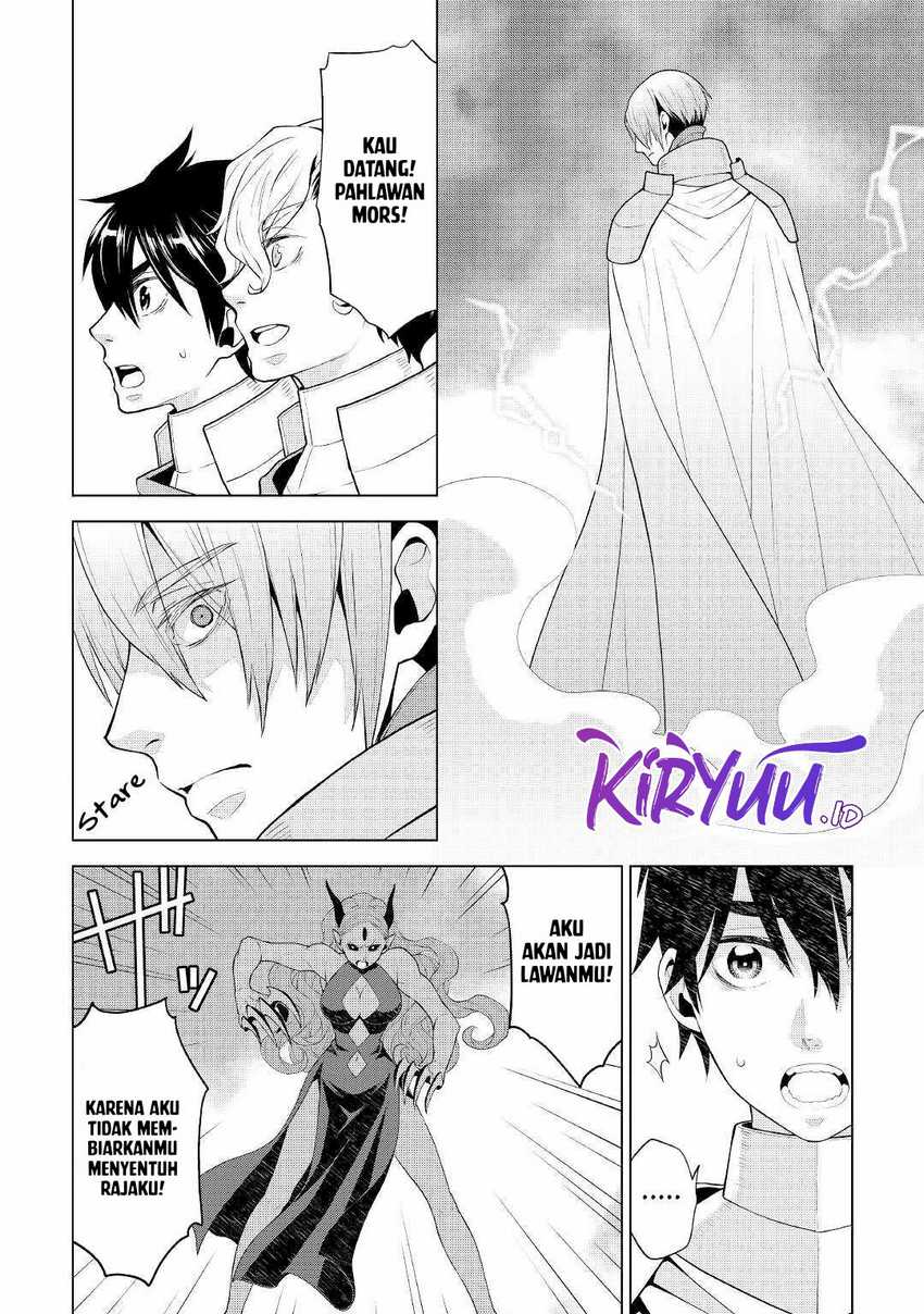 Hiraheishi wa Kako wo Yumemiru Chapter 61 - halaman 11