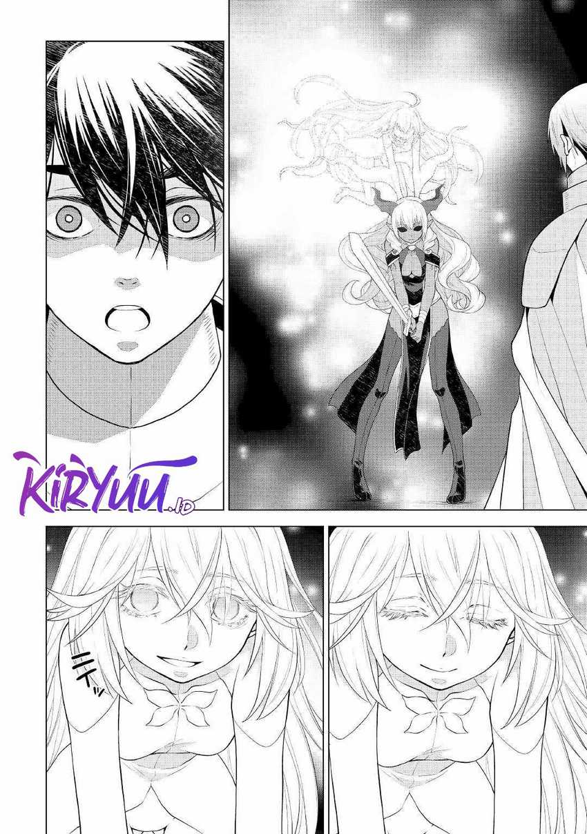 Hiraheishi wa Kako wo Yumemiru Chapter 61 - halaman 15