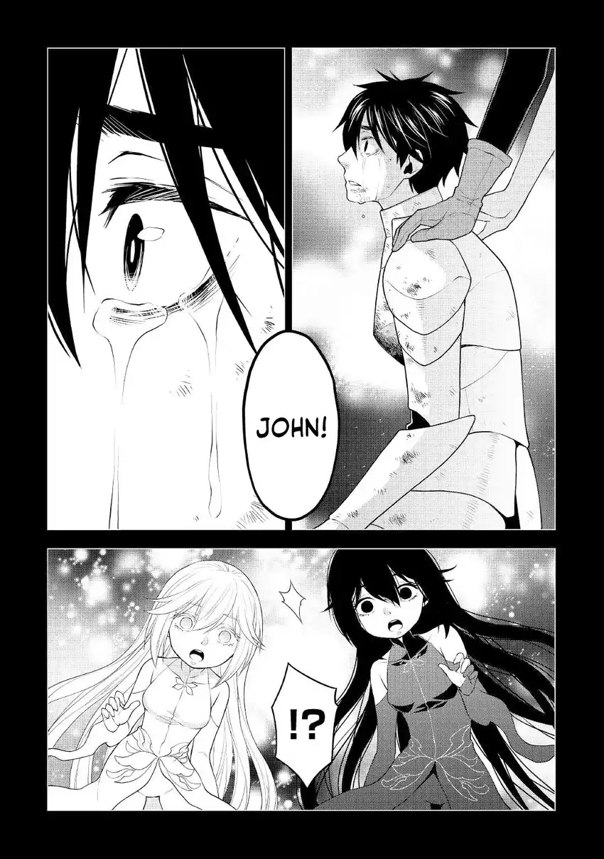 Hiraheishi wa Kako wo Yumemiru Chapter 62 - halaman 15