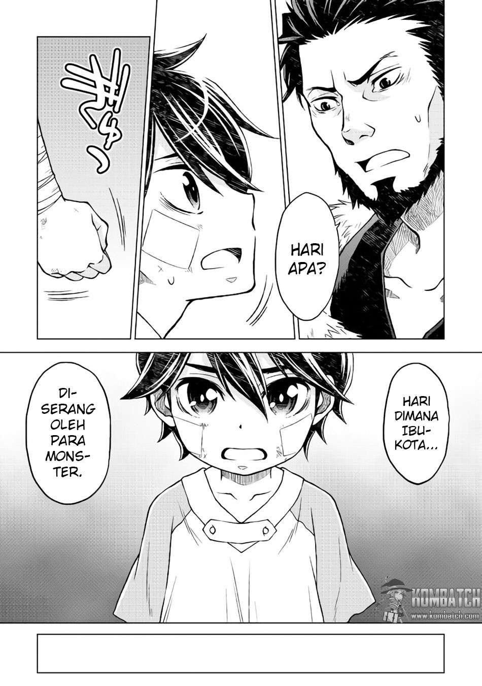 Hiraheishi wa Kako wo Yumemiru Chapter 7 - halaman 11