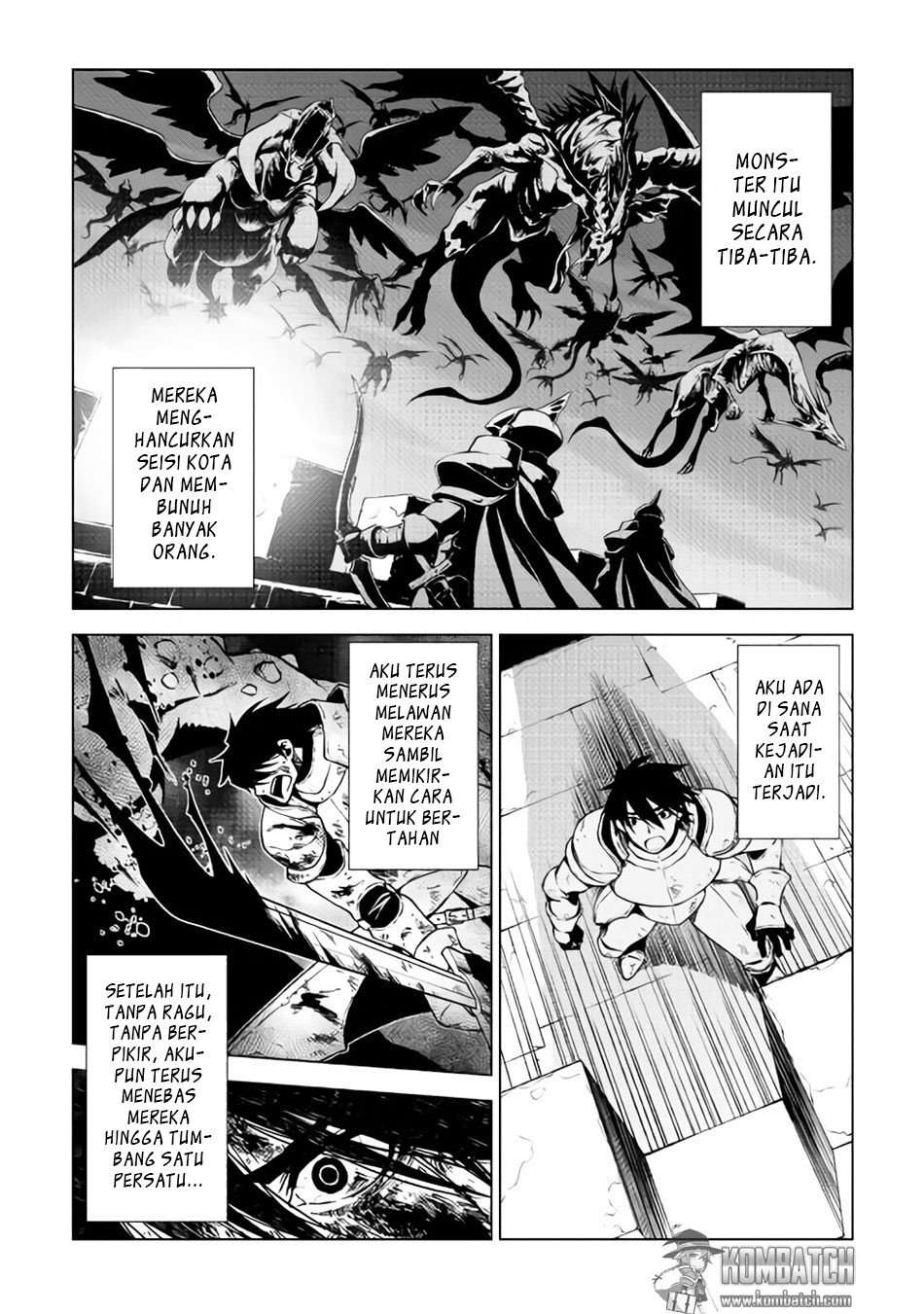 Hiraheishi wa Kako wo Yumemiru Chapter 7 - halaman 12