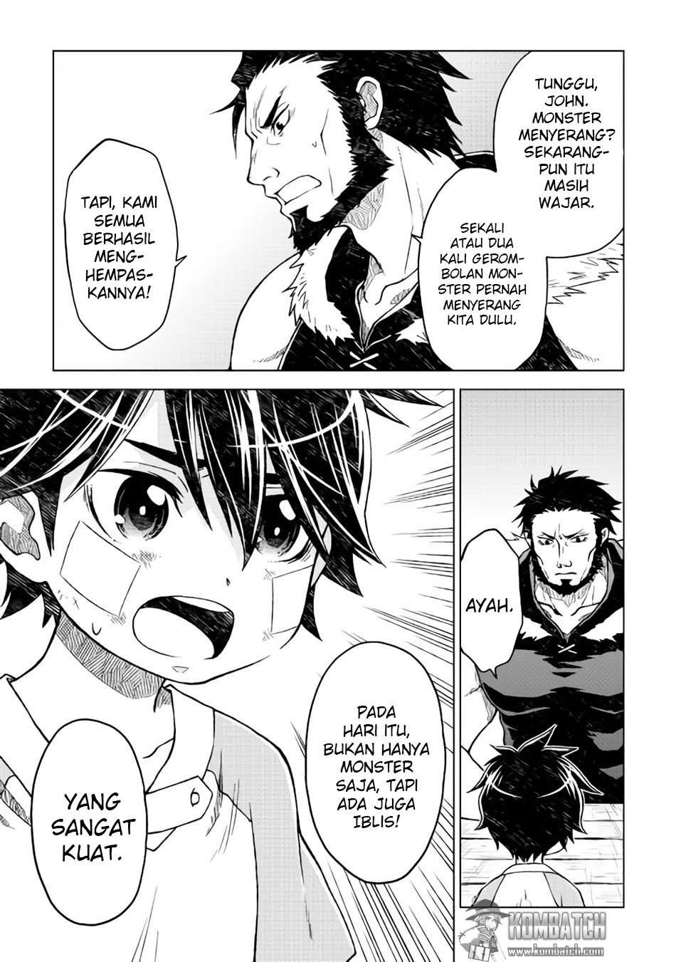 Hiraheishi wa Kako wo Yumemiru Chapter 7 - halaman 14