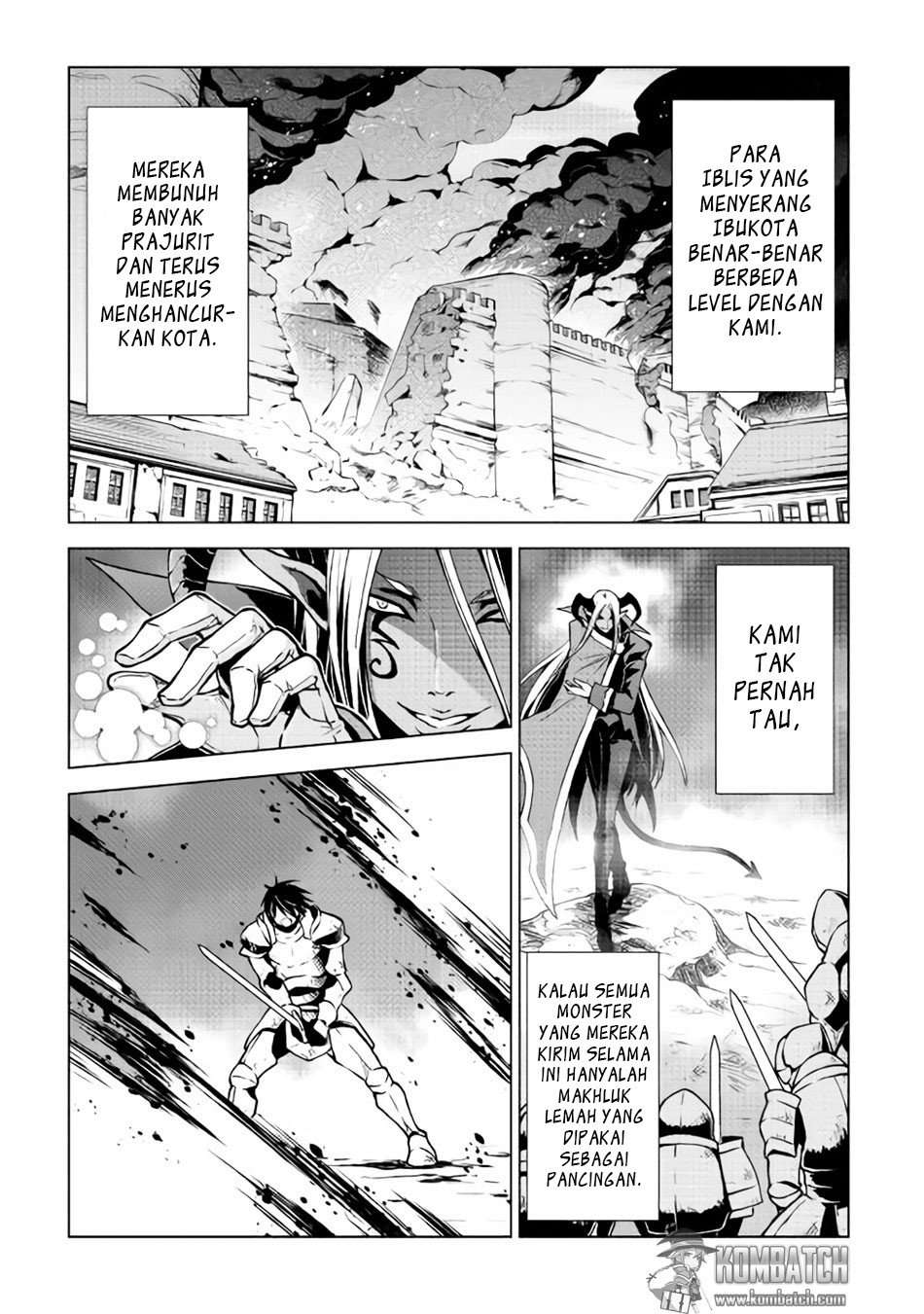 Hiraheishi wa Kako wo Yumemiru Chapter 7 - halaman 17
