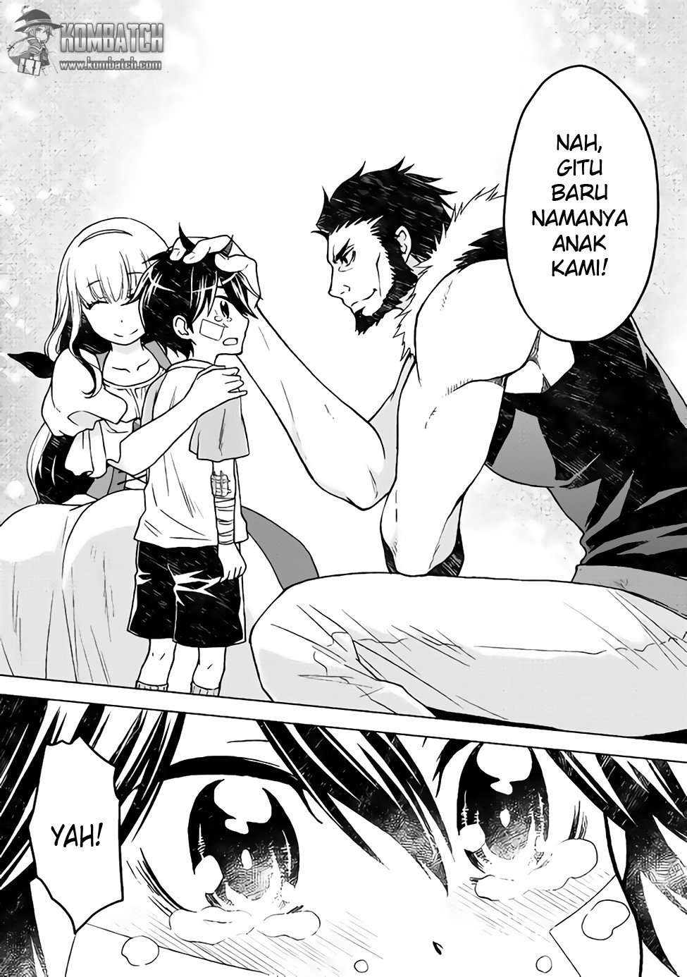 Hiraheishi wa Kako wo Yumemiru Chapter 8 - halaman 26
