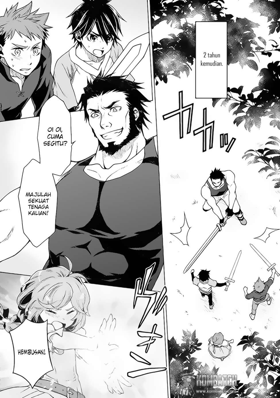 Hiraheishi wa Kako wo Yumemiru Chapter 9 - halaman 11
