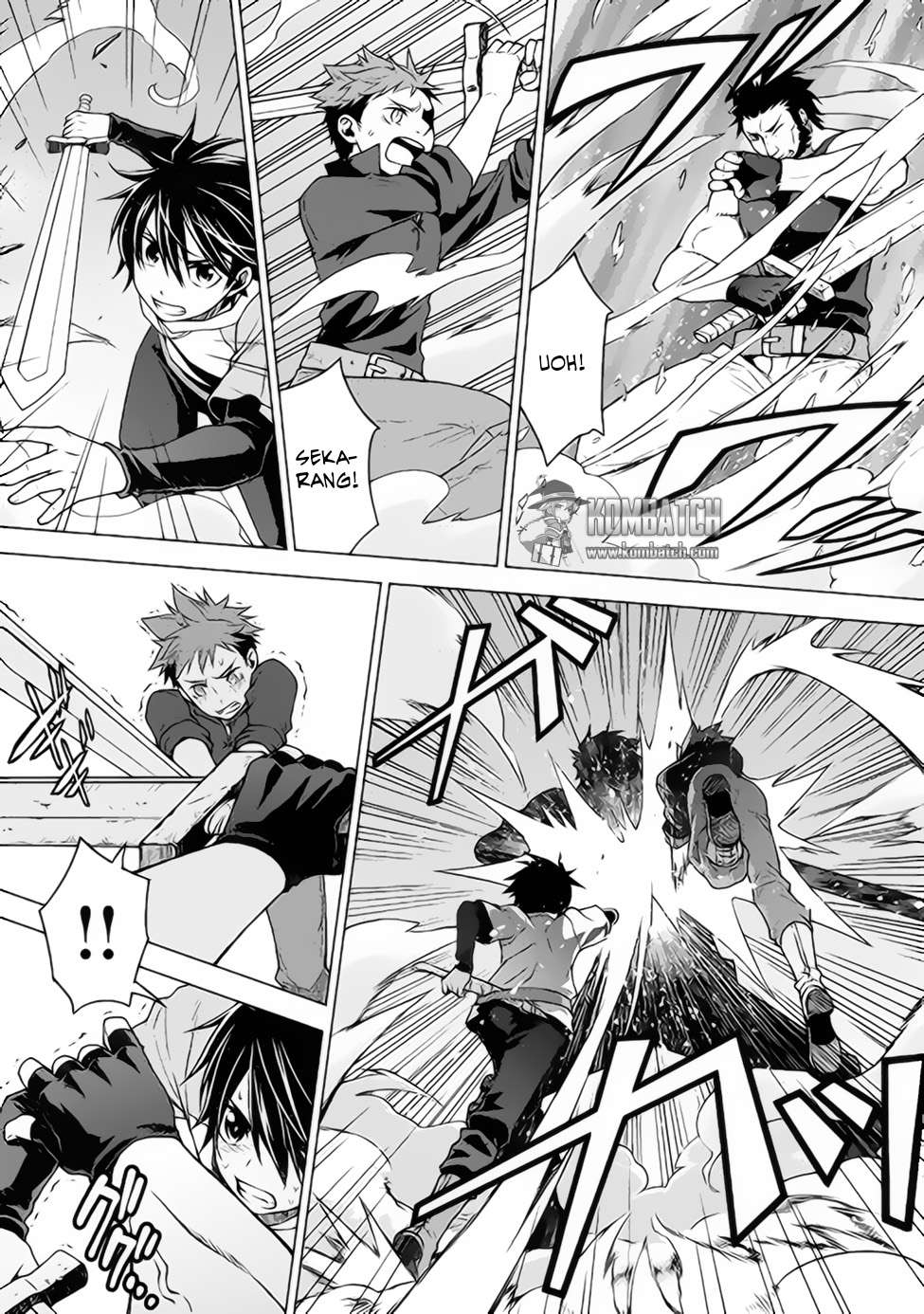 Hiraheishi wa Kako wo Yumemiru Chapter 9 - halaman 12