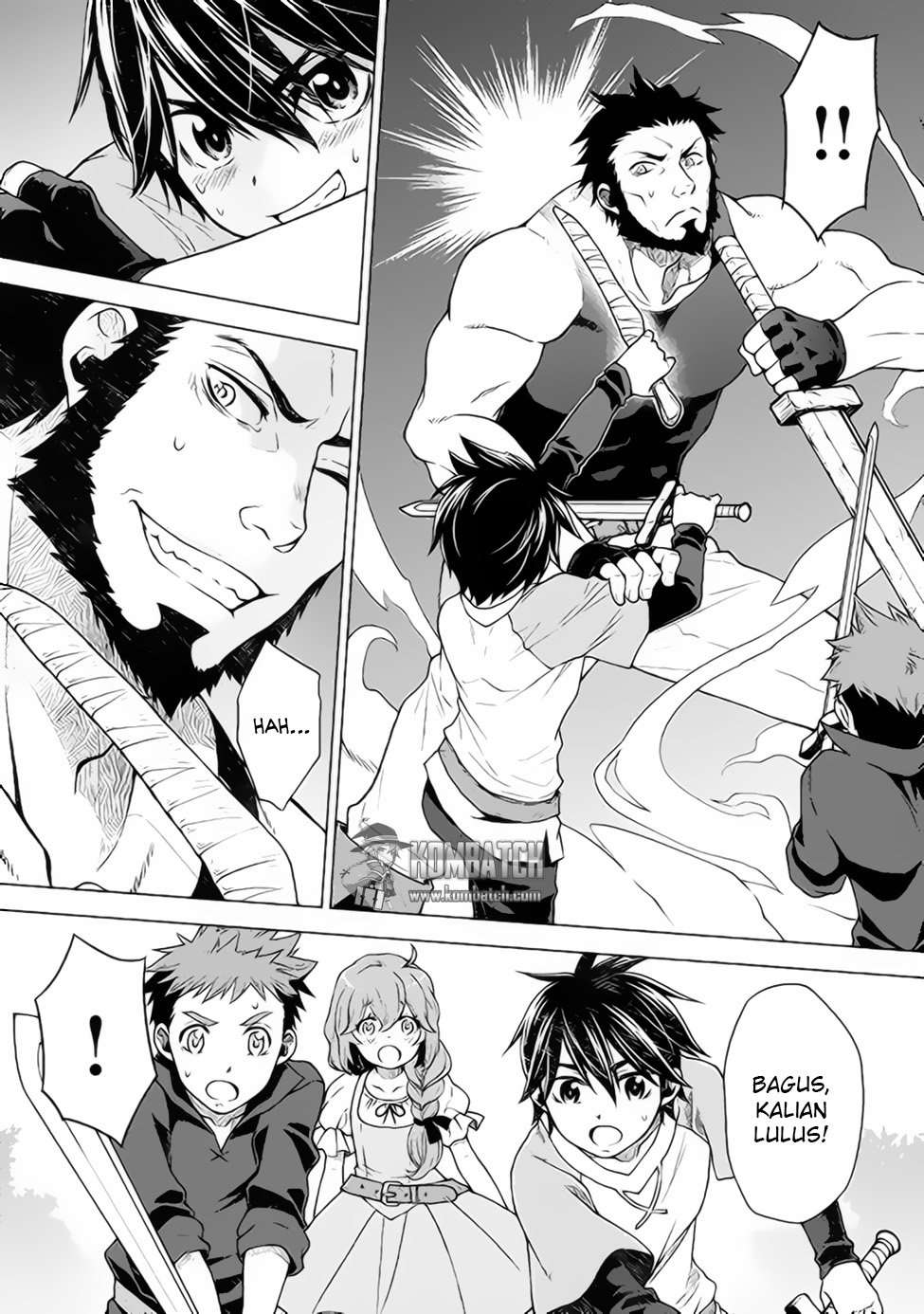 Hiraheishi wa Kako wo Yumemiru Chapter 9 - halaman 13