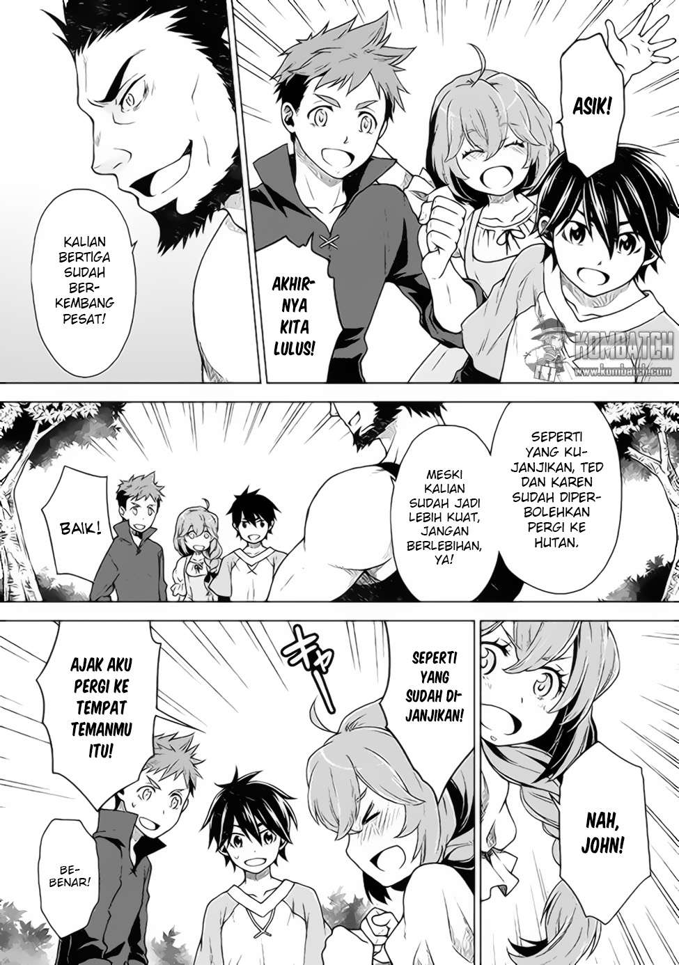 Hiraheishi wa Kako wo Yumemiru Chapter 9 - halaman 14