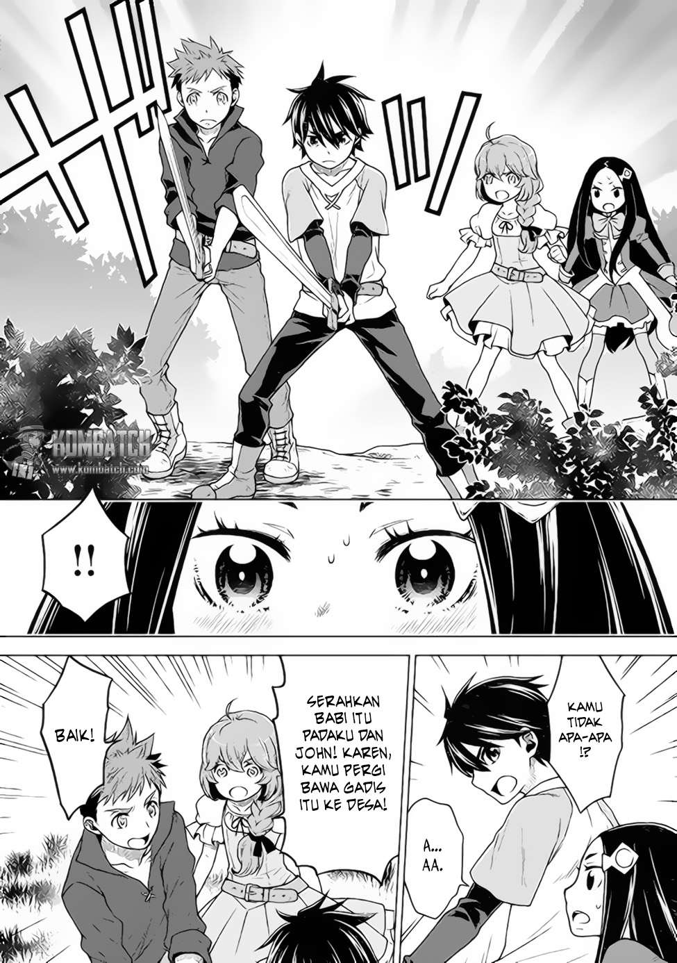 Hiraheishi wa Kako wo Yumemiru Chapter 9 - halaman 19