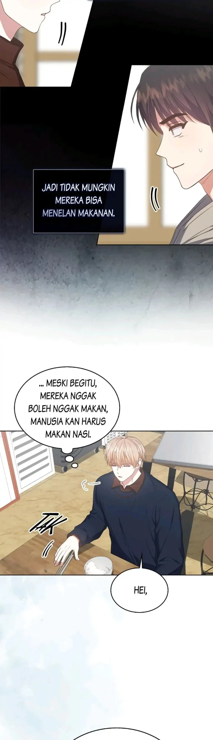 Hirano to Kagiura Chapter 1 - halaman 9