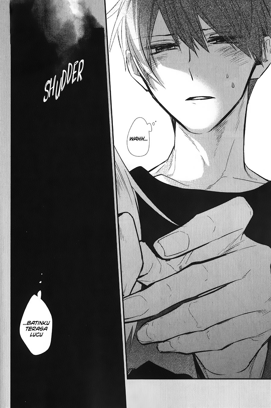 Hirano to Kagiura Chapter 10.5 - halaman 11