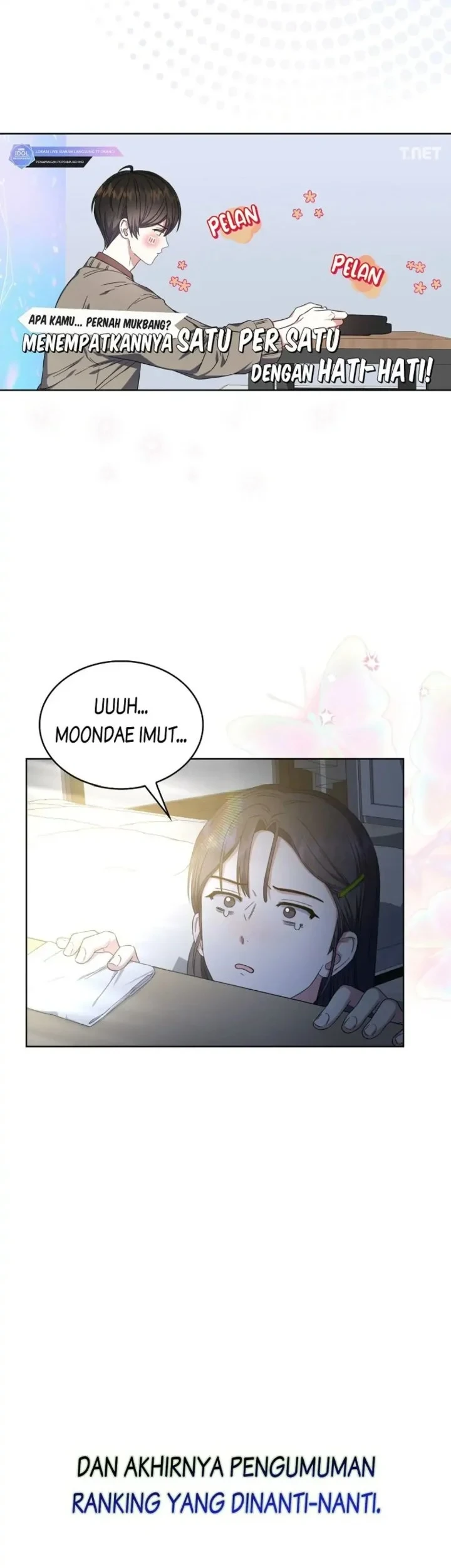 Hirano to Kagiura Chapter 10.5 - halaman 13