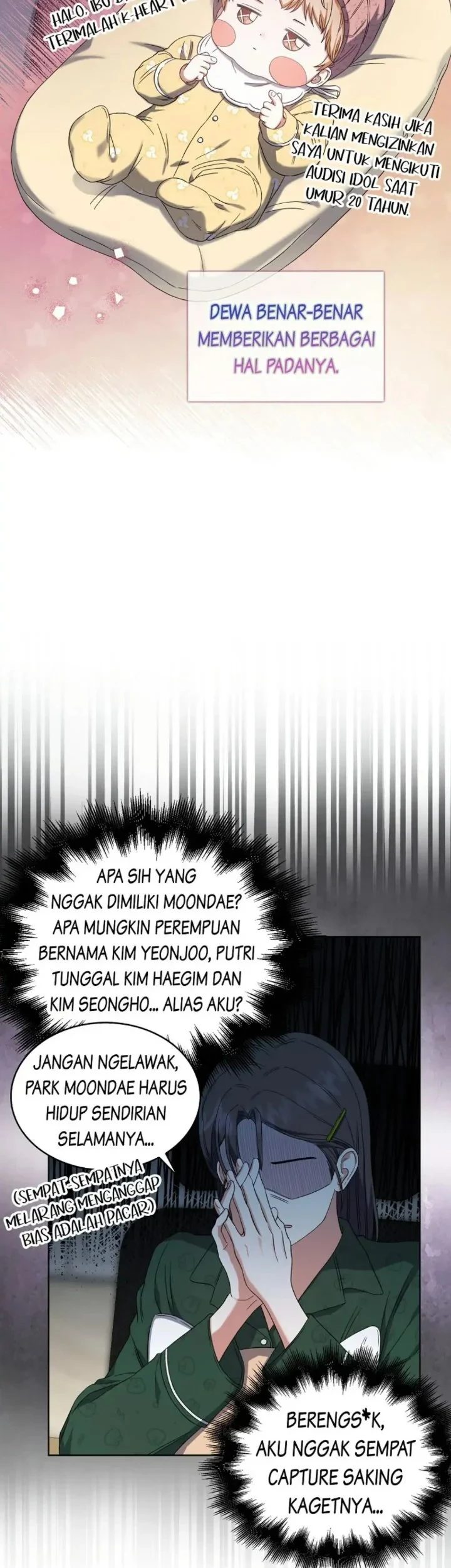 Hirano to Kagiura Chapter 10.5 - halaman 5