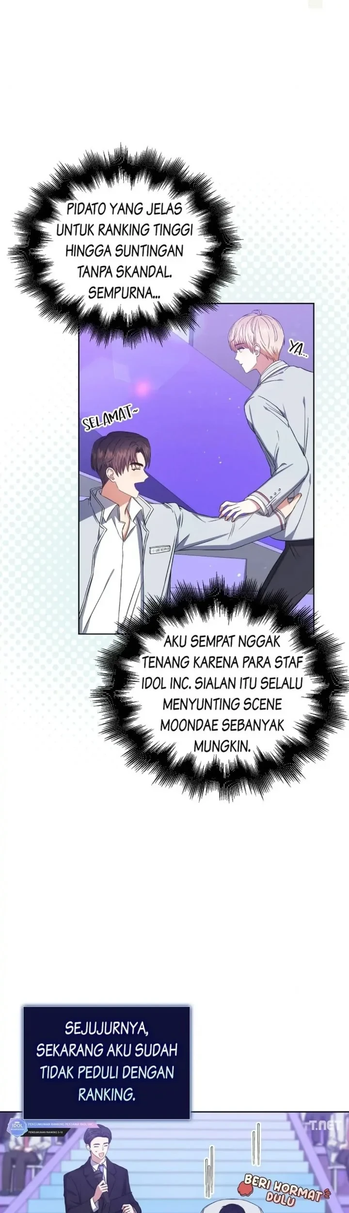 Hirano to Kagiura Chapter 10 - halaman 21