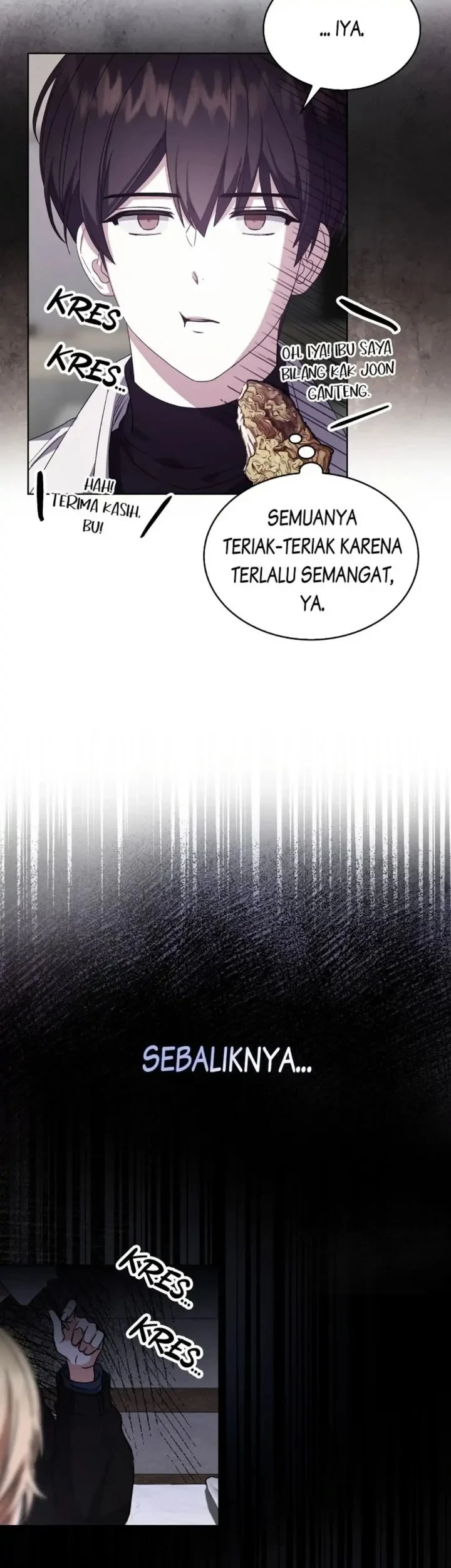 Hirano to Kagiura Chapter 13 - halaman 11