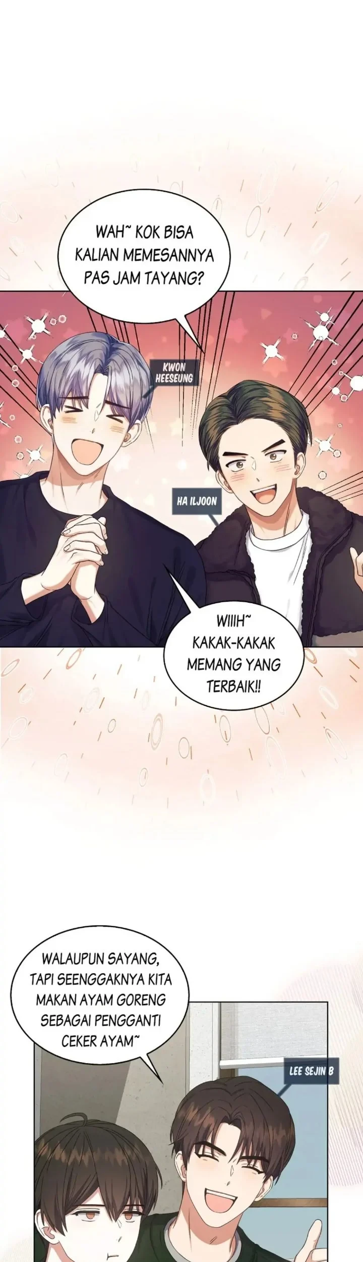 Hirano to Kagiura Chapter 13 - halaman 9