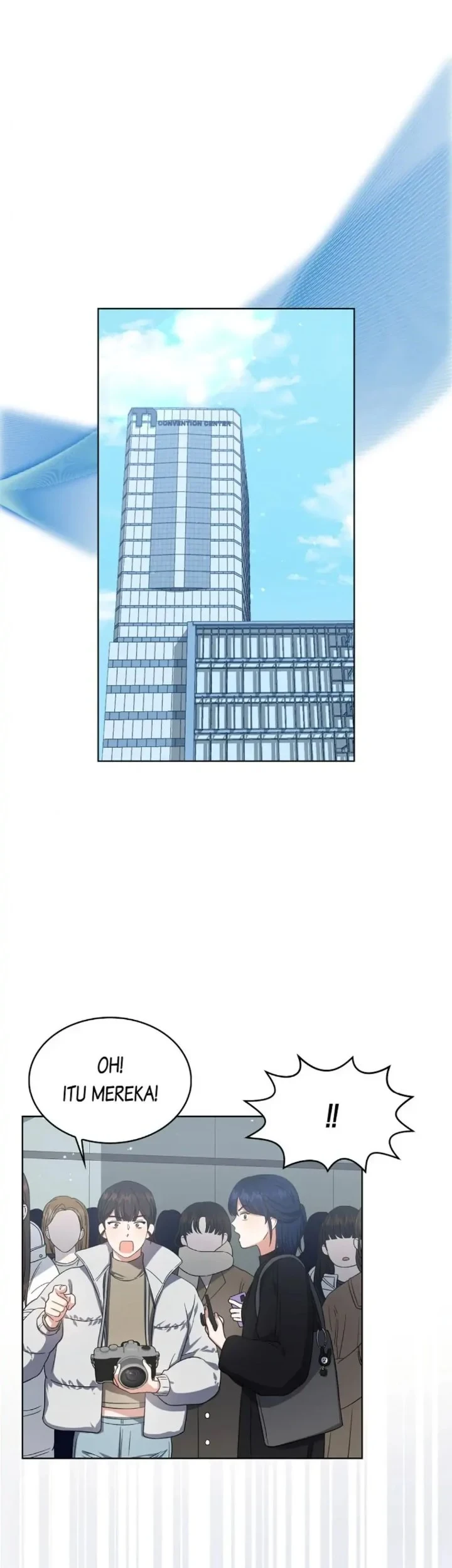 Hirano to Kagiura Chapter 16 - halaman 1