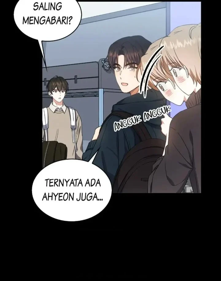 Hirano to Kagiura Chapter 17 - halaman 10