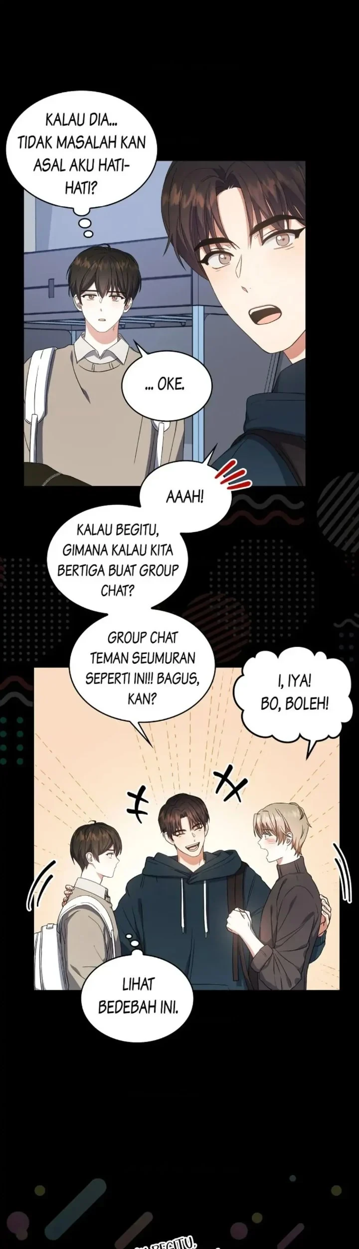 Hirano to Kagiura Chapter 17 - halaman 11