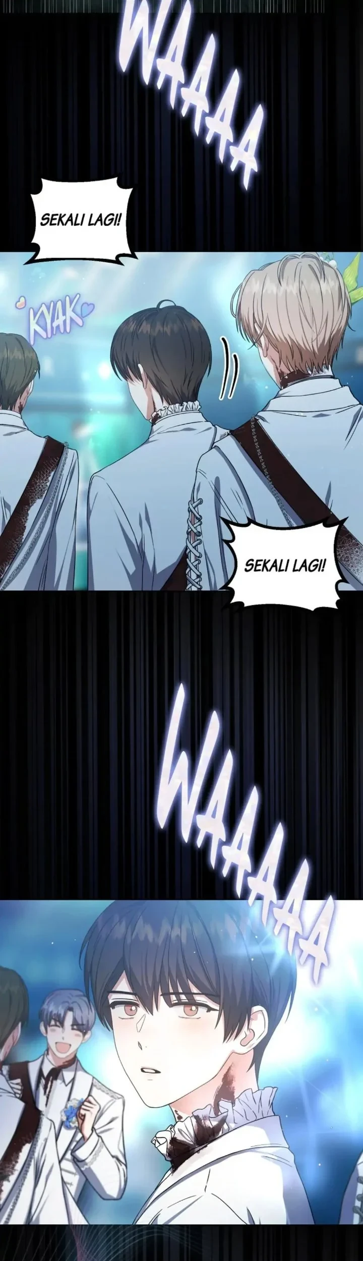 Hirano to Kagiura Chapter 17 - halaman 21