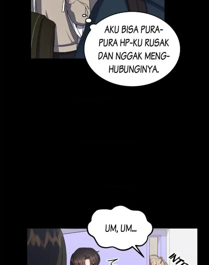 Hirano to Kagiura Chapter 17 - halaman 8
