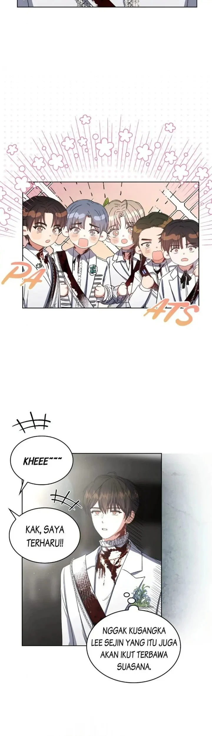 Hirano to Kagiura Chapter 19 - halaman 13