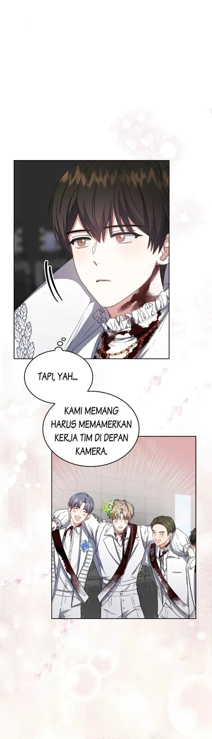 Hirano to Kagiura Chapter 19 - halaman 17