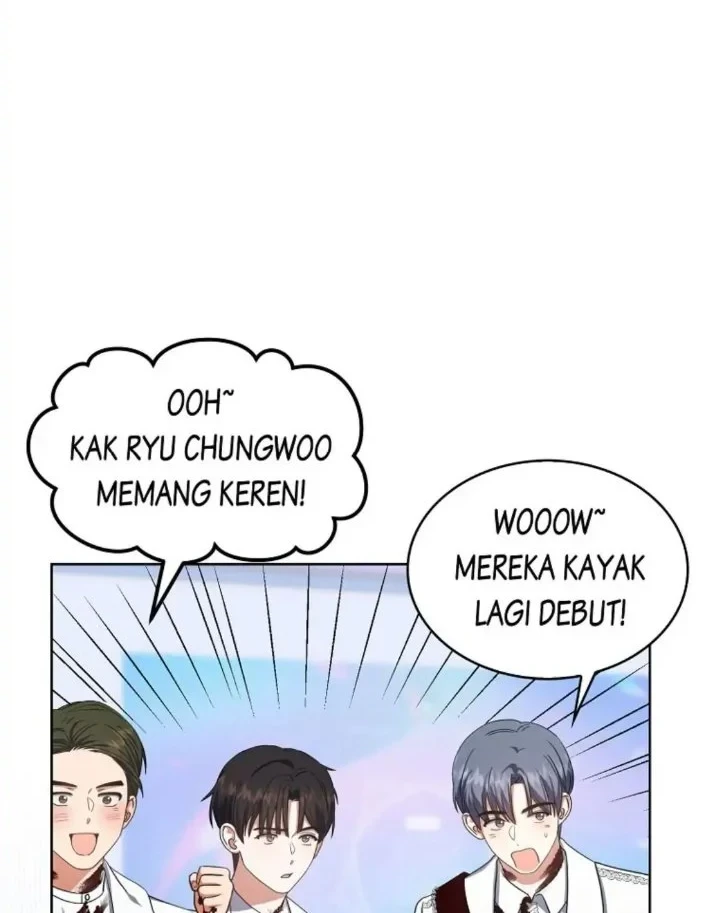 Hirano to Kagiura Chapter 19 - halaman 22