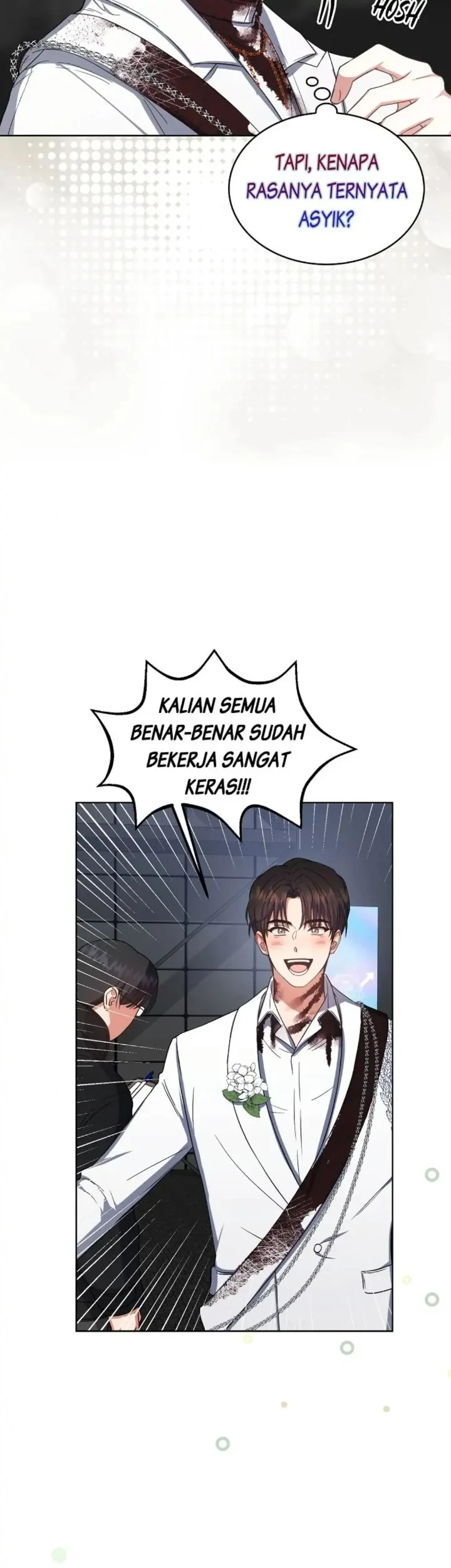 Hirano to Kagiura Chapter 19 - halaman 9