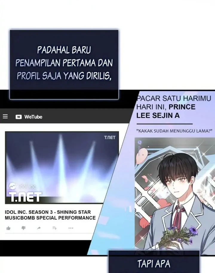 Hirano to Kagiura Chapter 20.5 - halaman 2