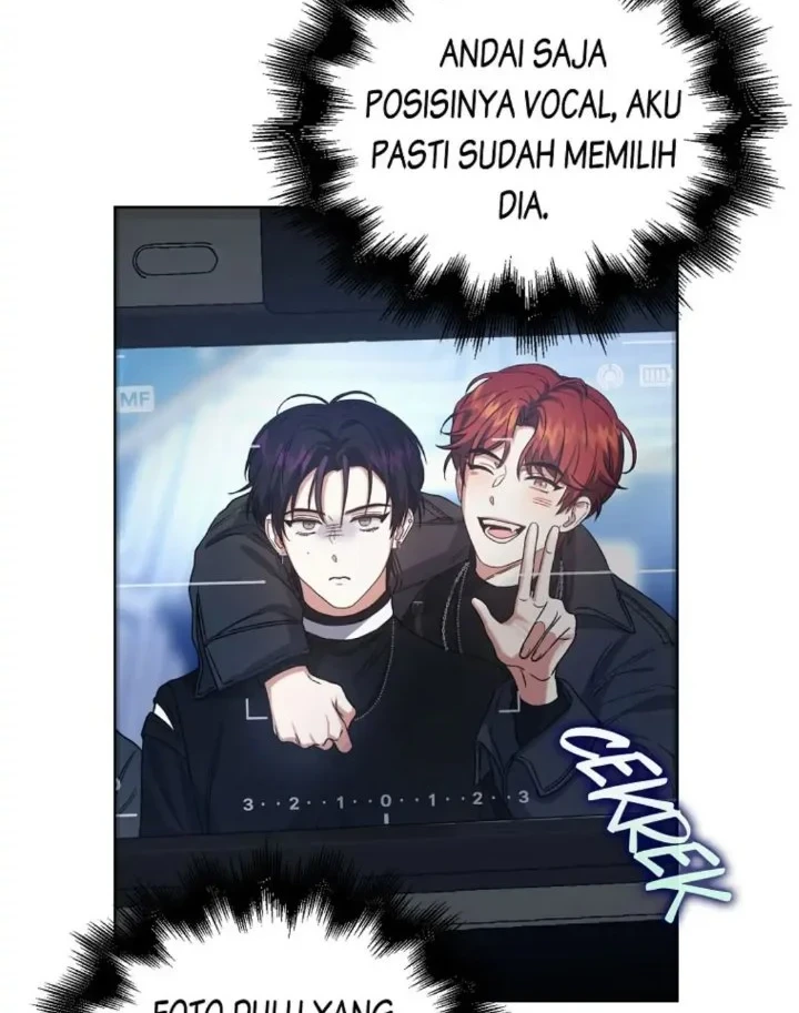 Hirano to Kagiura Chapter 20.5 - halaman 22