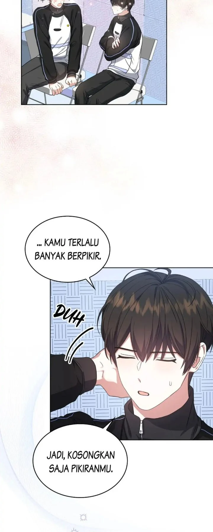Hirano to Kagiura Chapter 20 - halaman 21