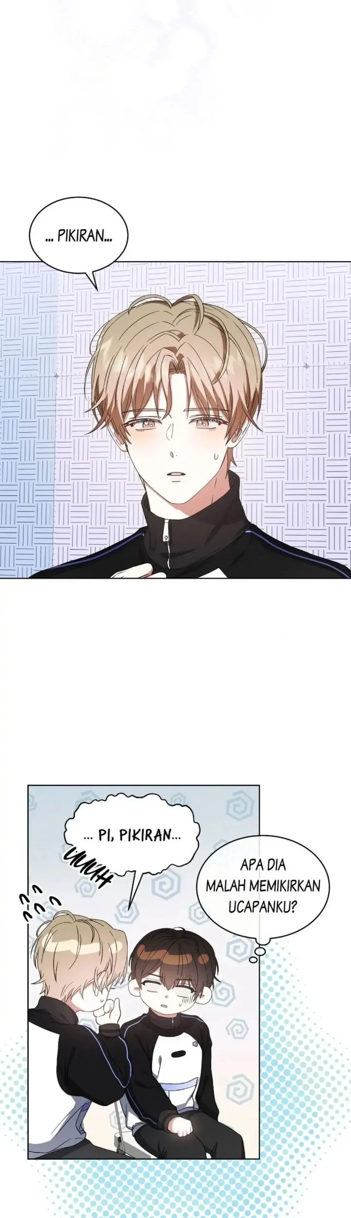 Hirano to Kagiura Chapter 20 - halaman 23