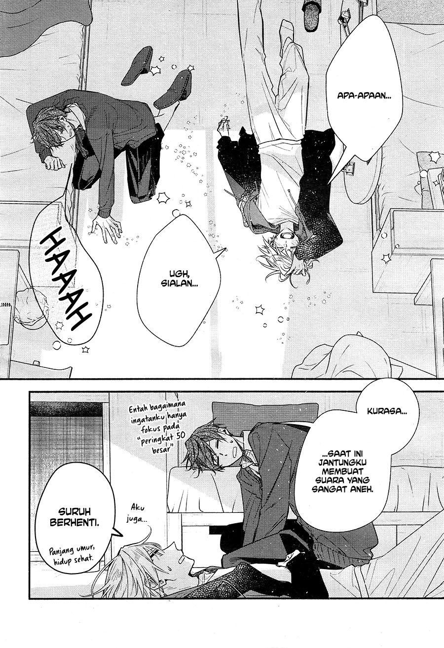 Hirano to Kagiura Chapter 20 - halaman 30