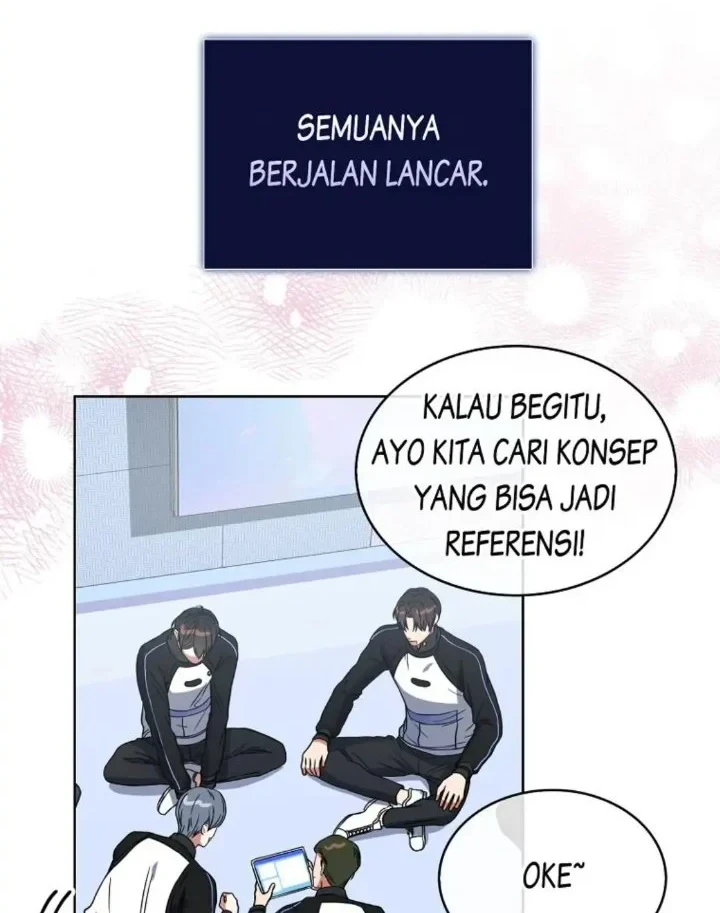 Hirano to Kagiura Chapter 20 - halaman 8