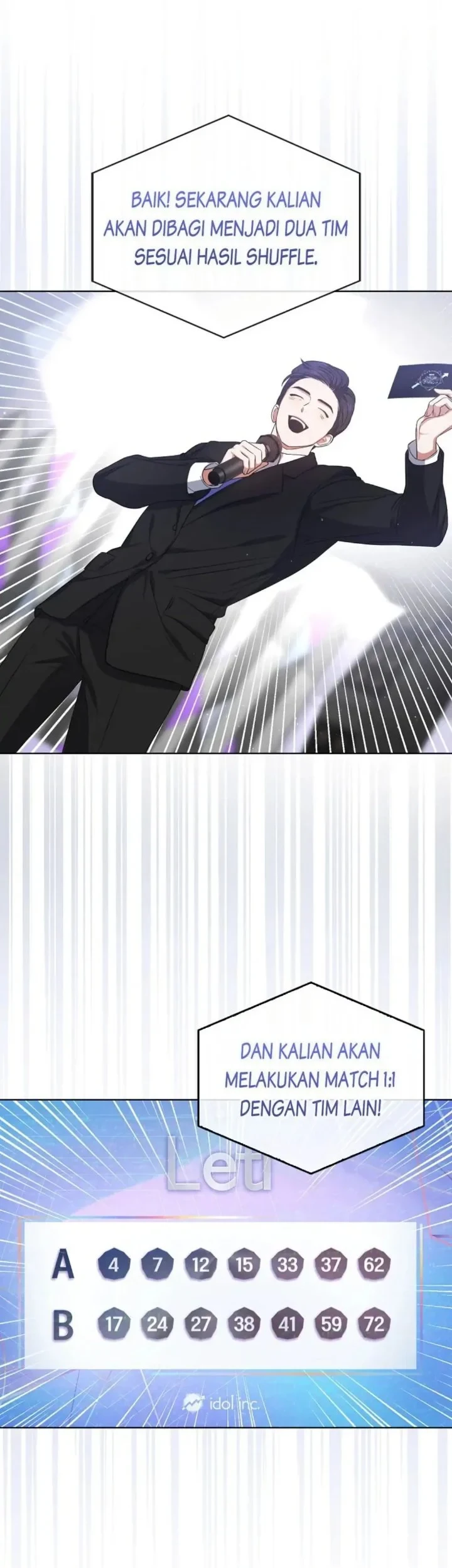 Hirano to Kagiura Chapter 21 - halaman 1